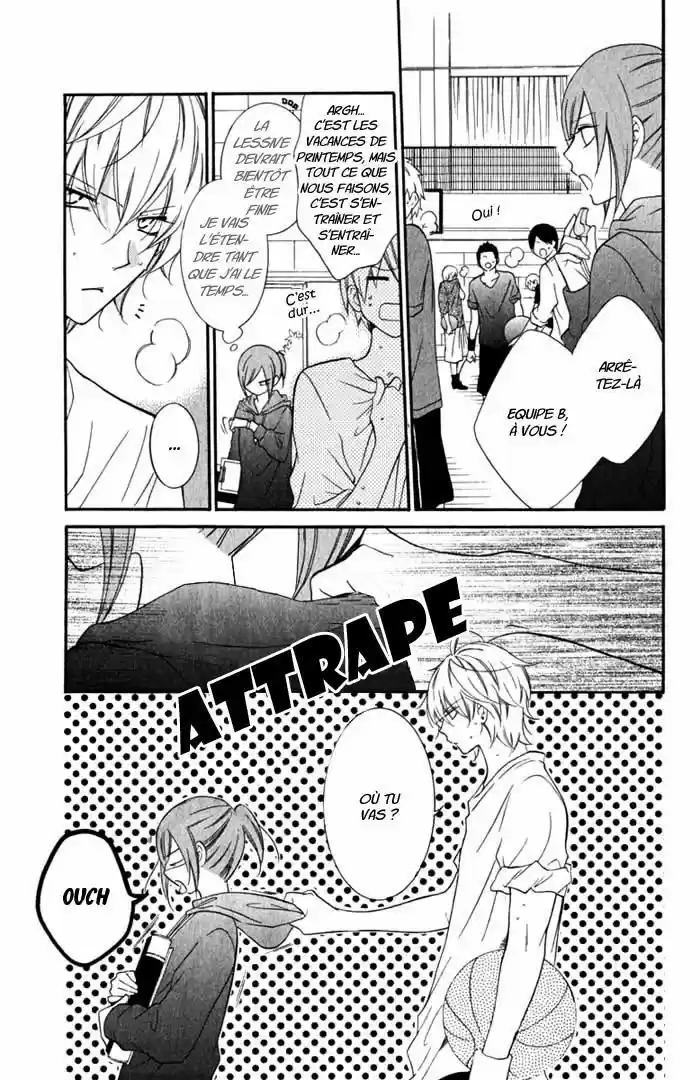 Read Cheeky Love FR Manga Online