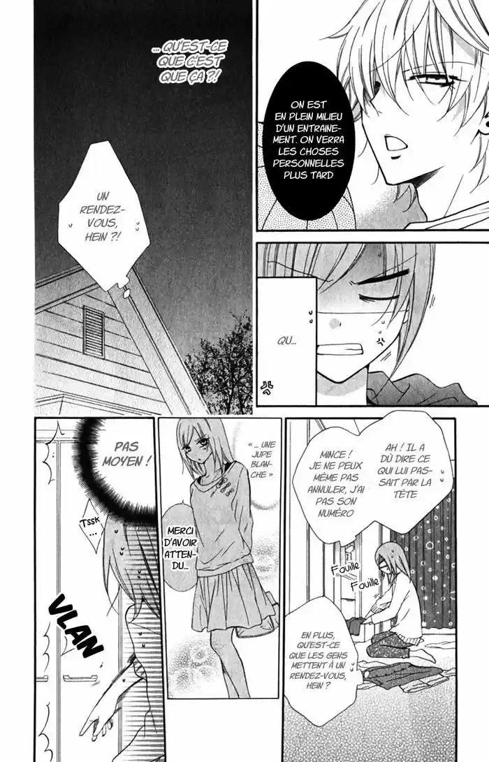 Read Cheeky Love FR Manga Online