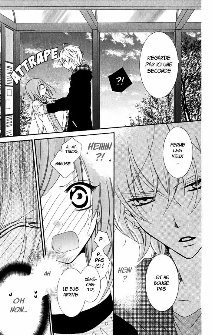 Read Cheeky Love FR Manga Online