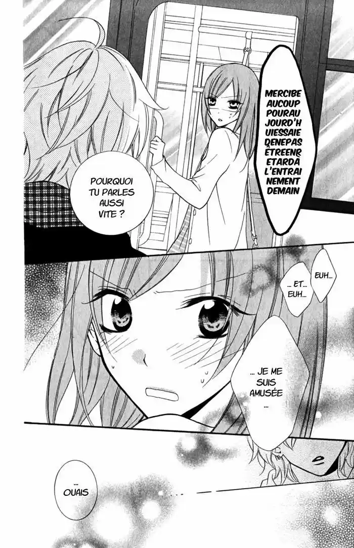 Read Cheeky Love FR Manga Online