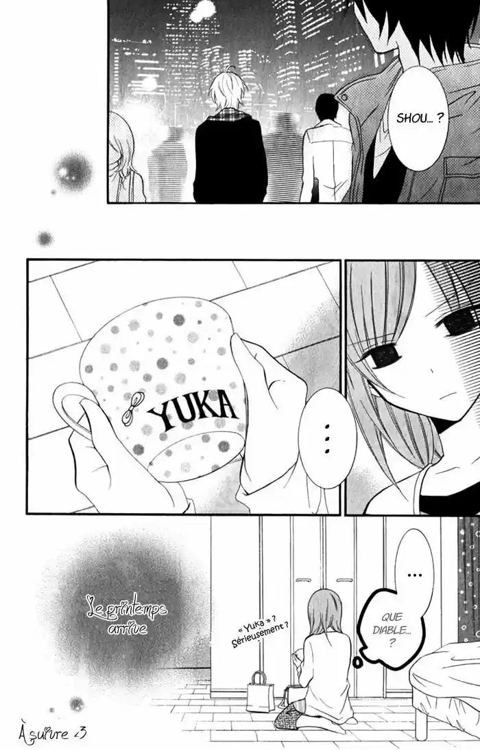 Read Cheeky Love FR Manga Online