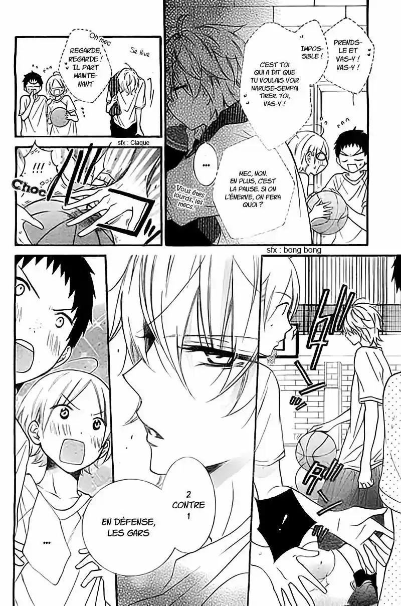 Read Cheeky Love FR Manga Online