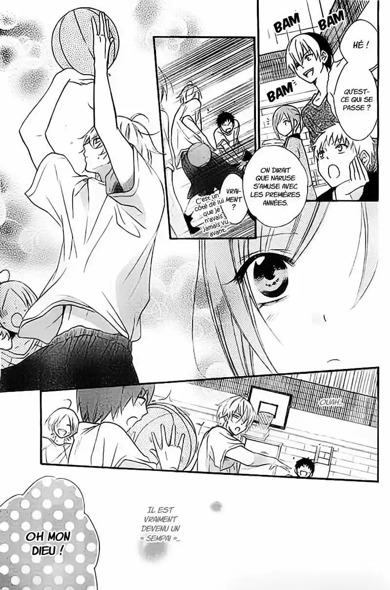 Read Cheeky Love FR Manga Online