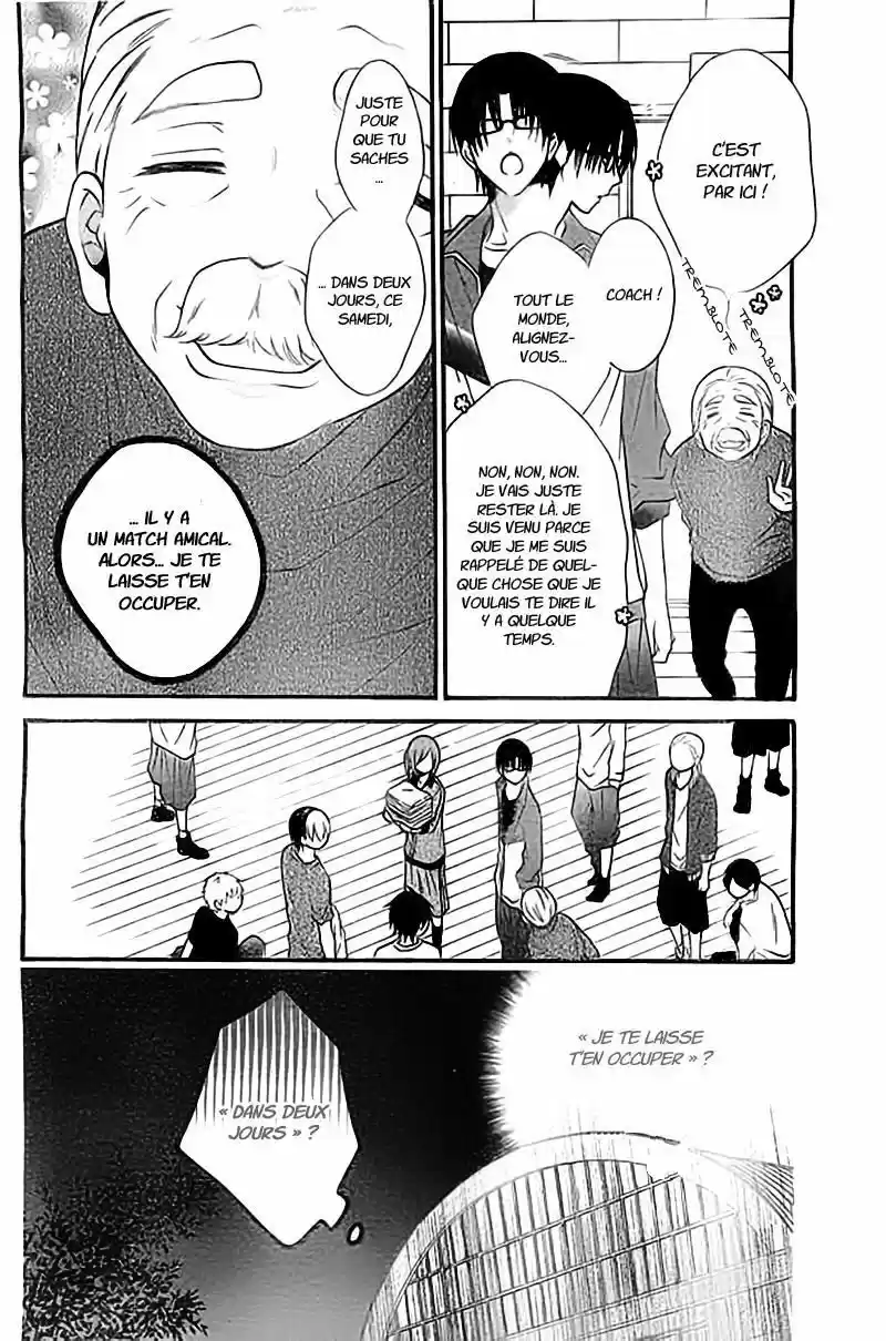 Read Cheeky Love FR Manga Online