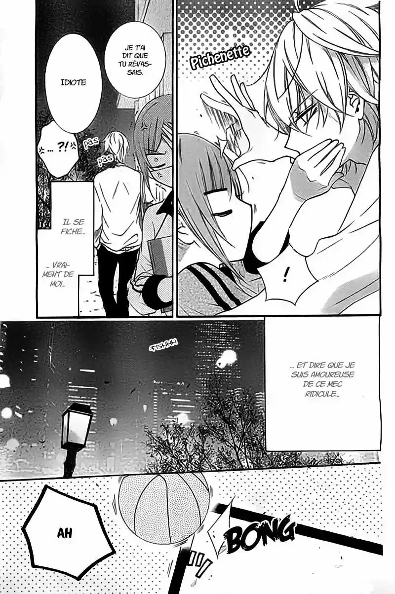 Read Cheeky Love FR Manga Online