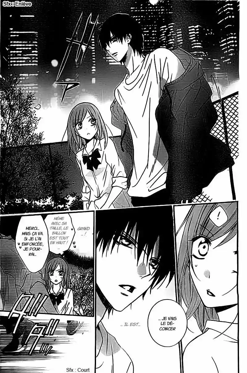 Read Cheeky Love FR Manga Online
