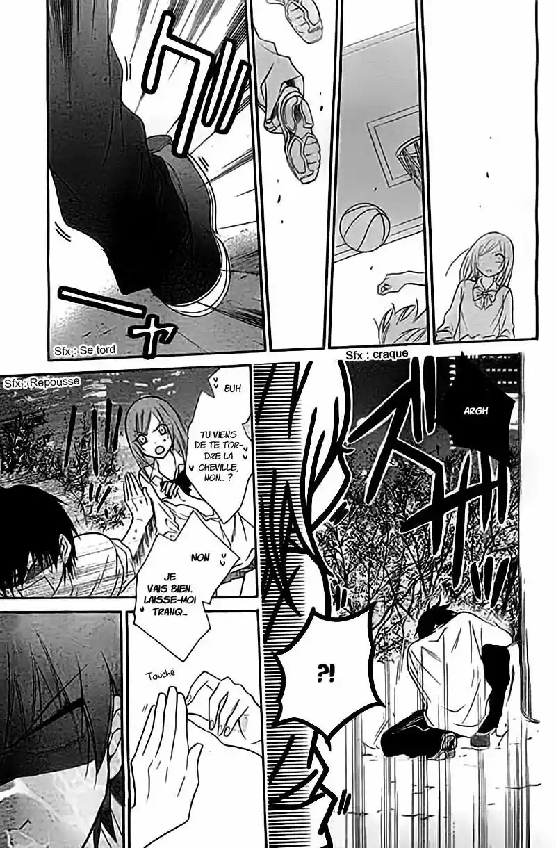 Read Cheeky Love FR Manga Online