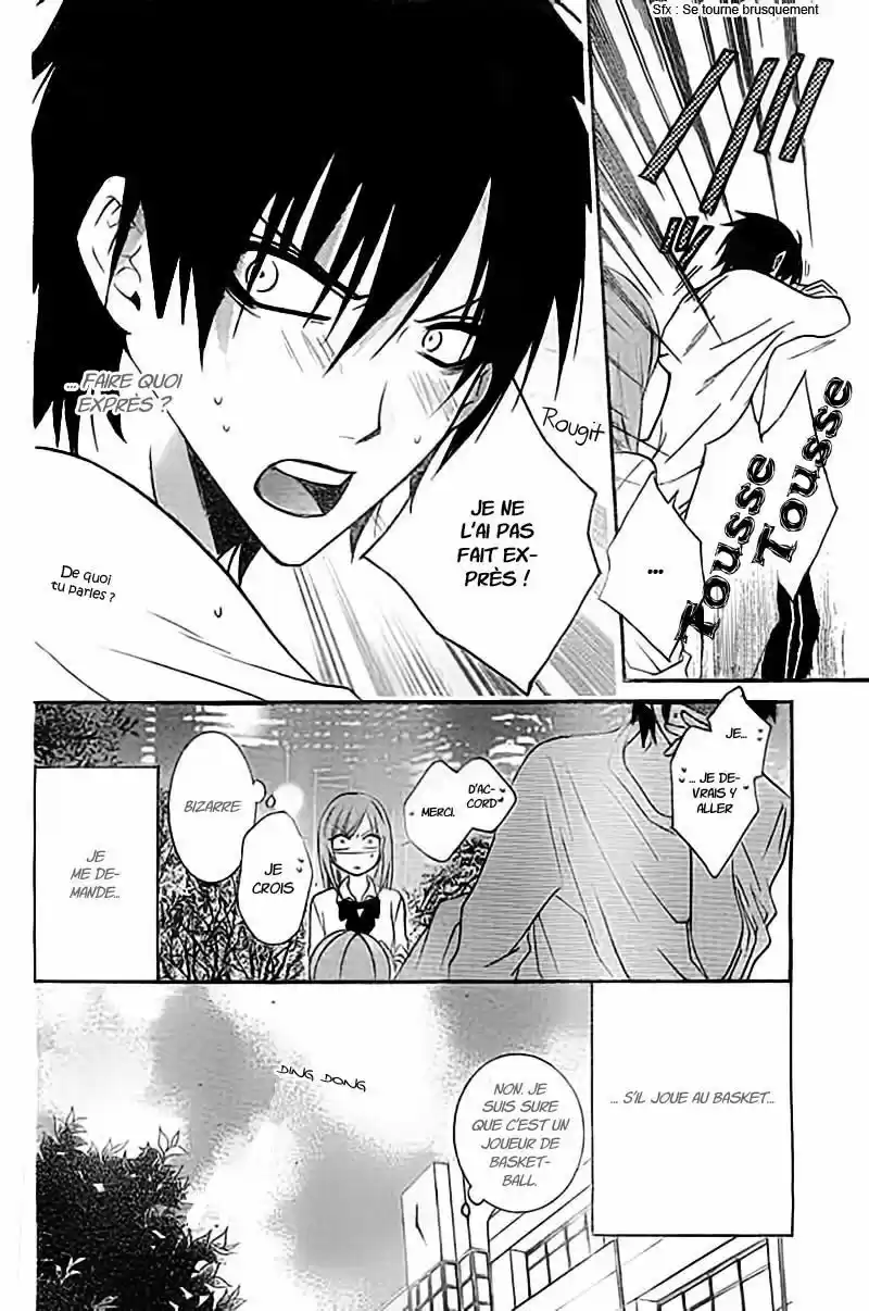 Read Cheeky Love FR Manga Online