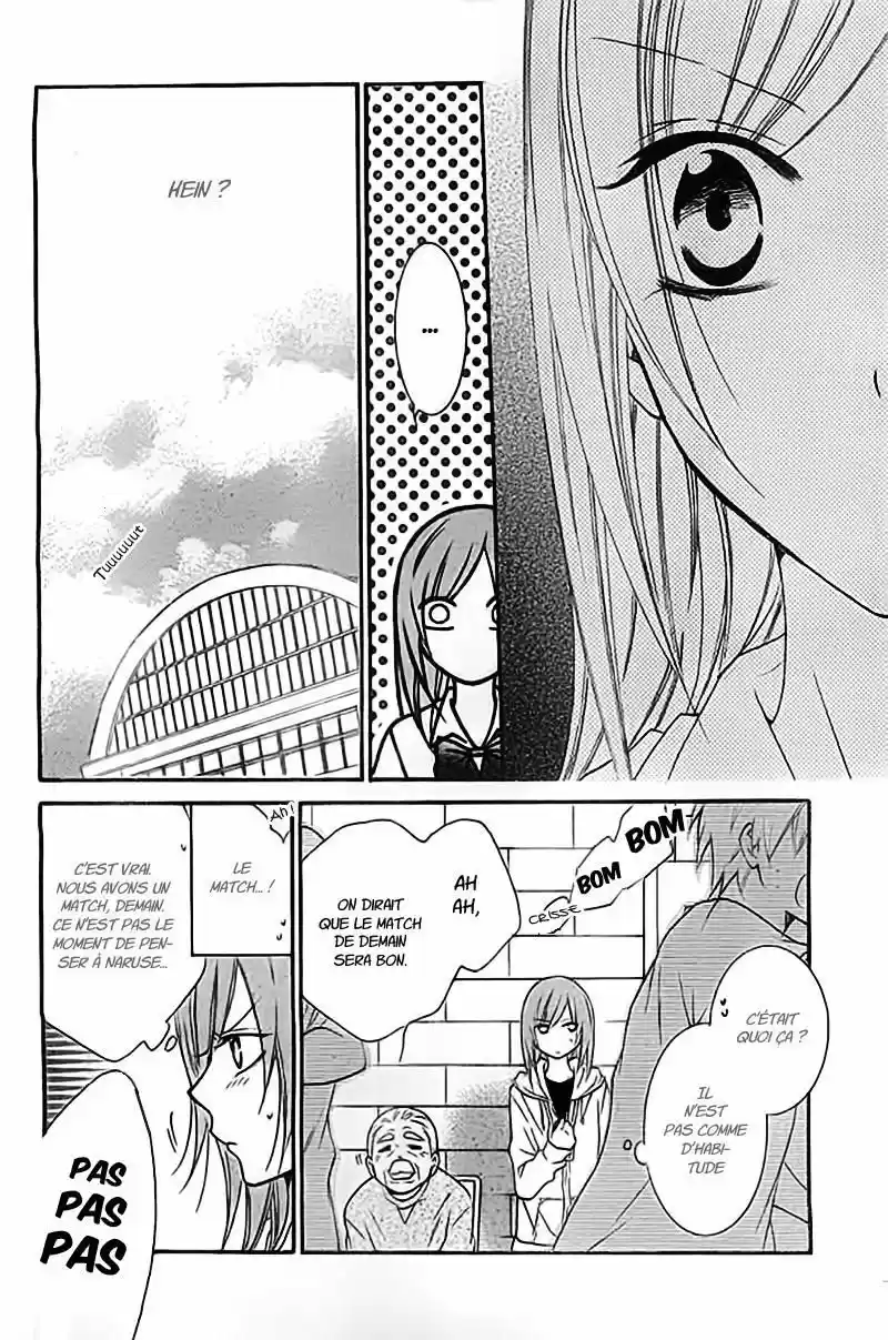 Read Cheeky Love FR Manga Online
