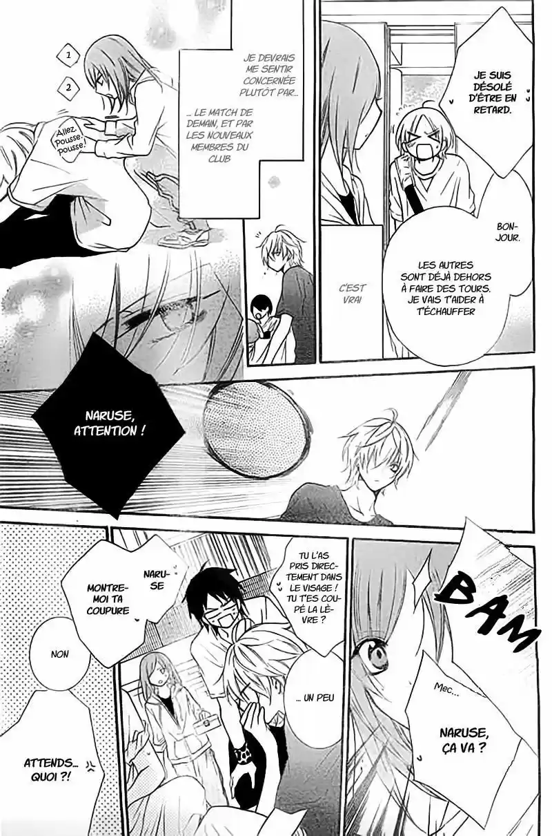 Read Cheeky Love FR Manga Online