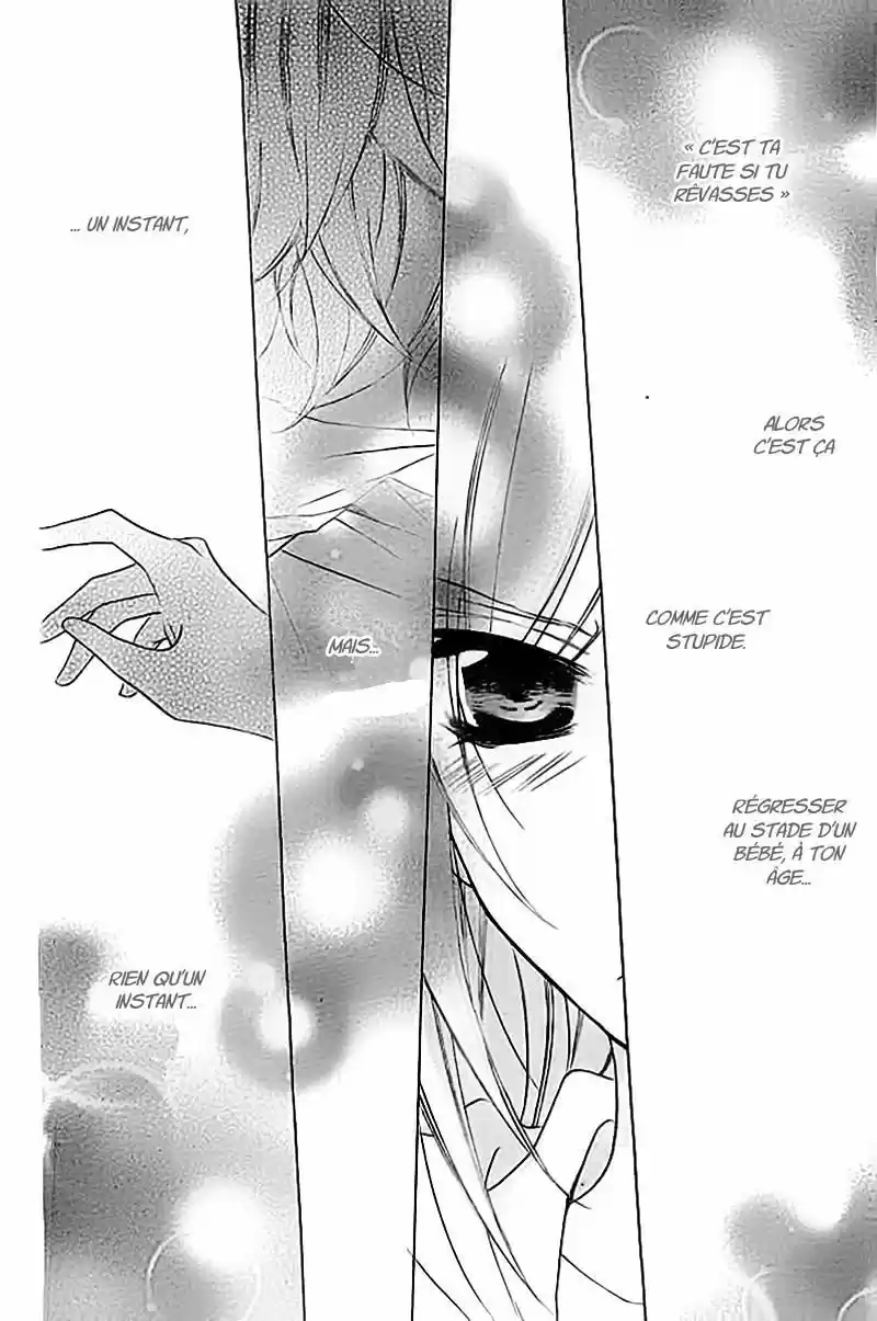 Read Cheeky Love FR Manga Online