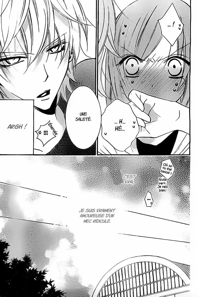 Read Cheeky Love FR Manga Online