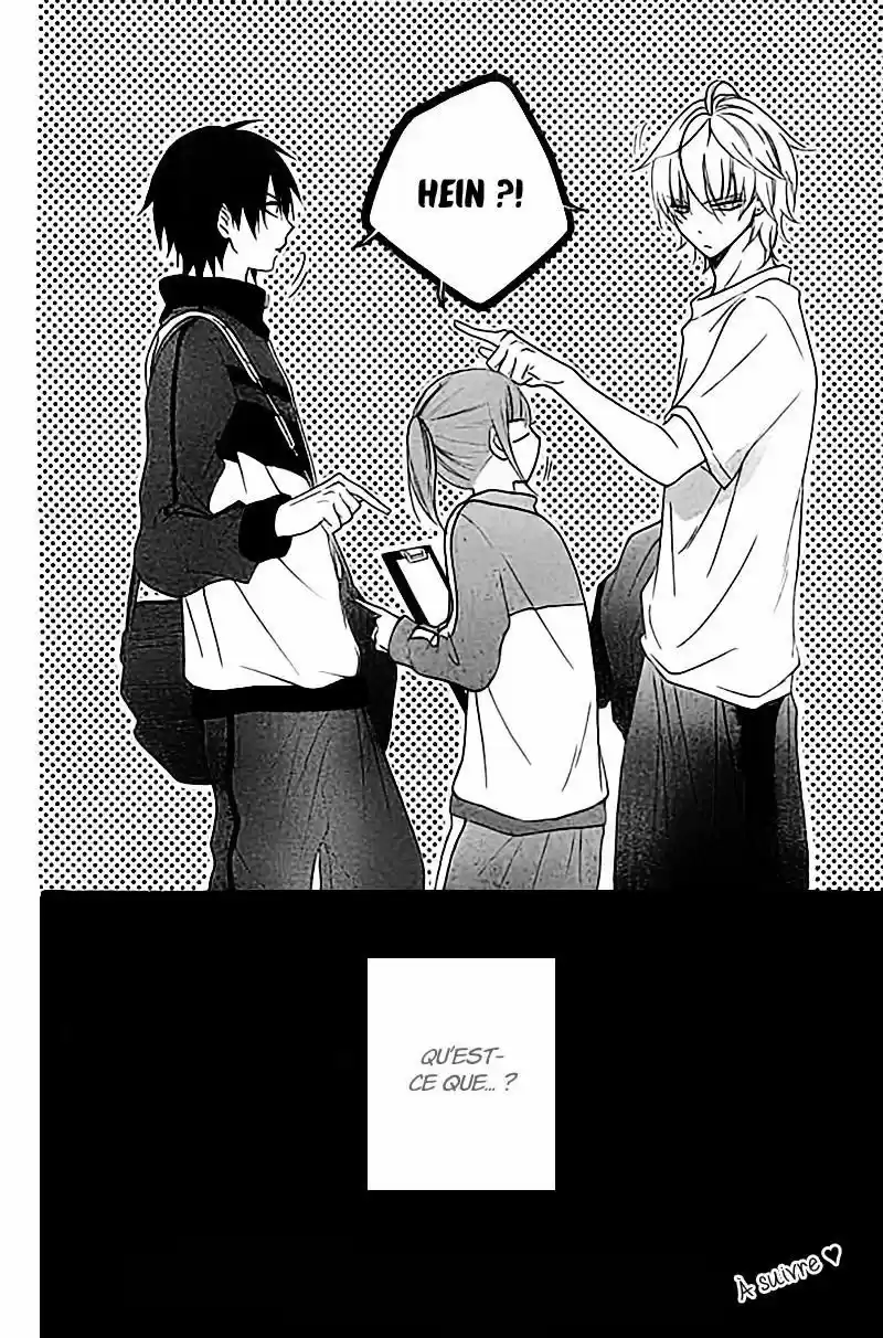 Read Cheeky Love FR Manga Online