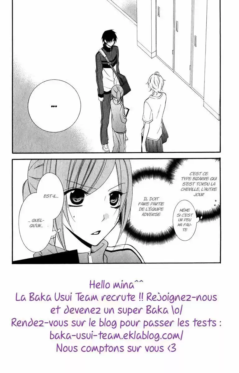 Read Cheeky Love FR Manga Online