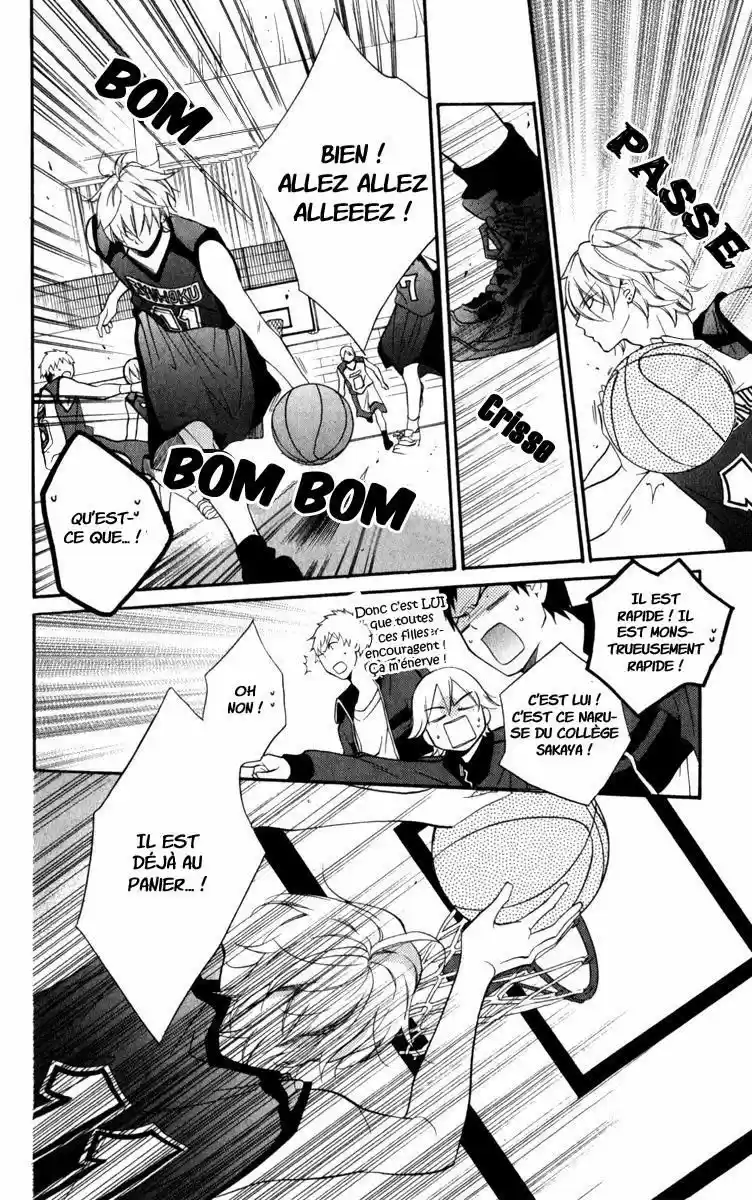 Read Cheeky Love FR Manga Online