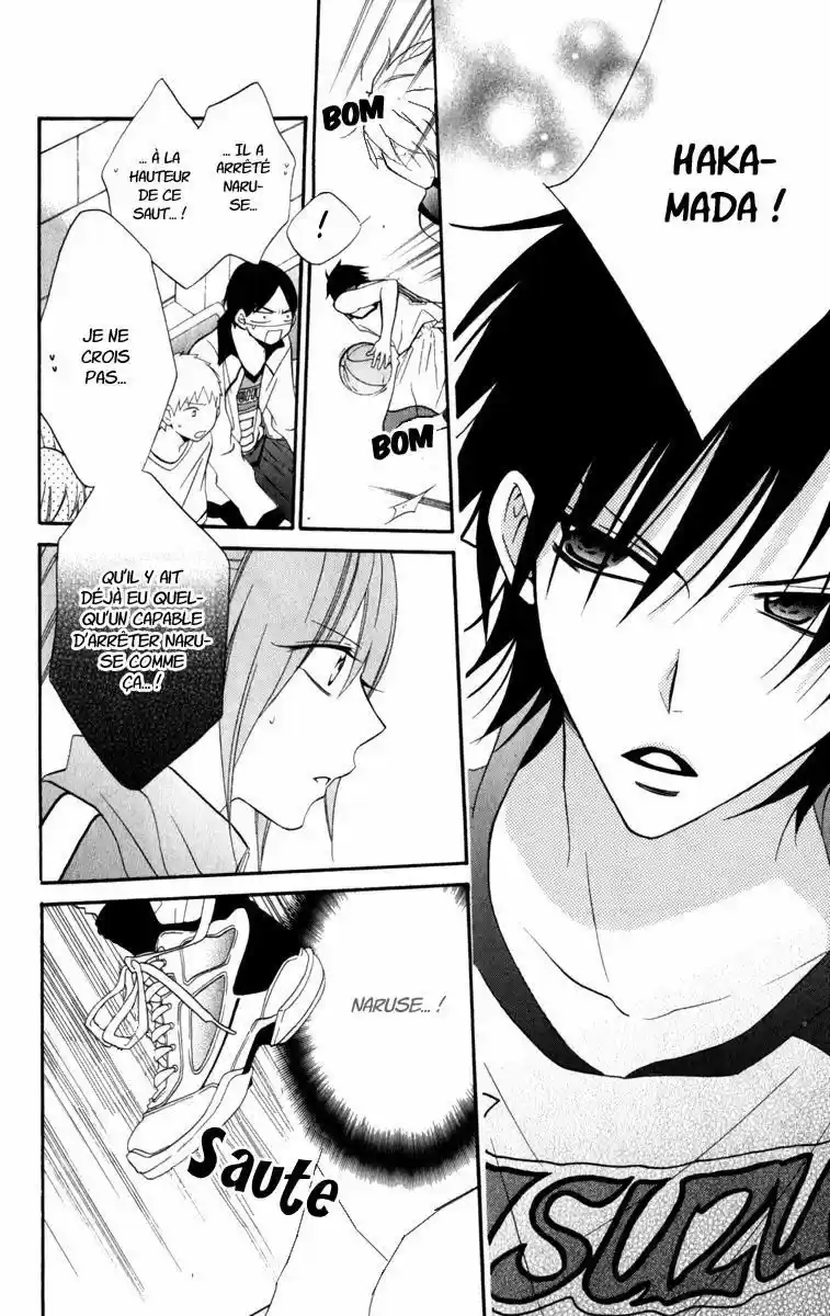 Read Cheeky Love FR Manga Online