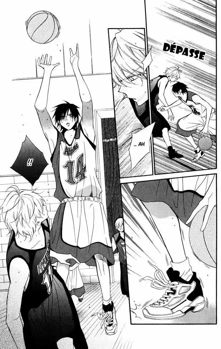 Read Cheeky Love FR Manga Online