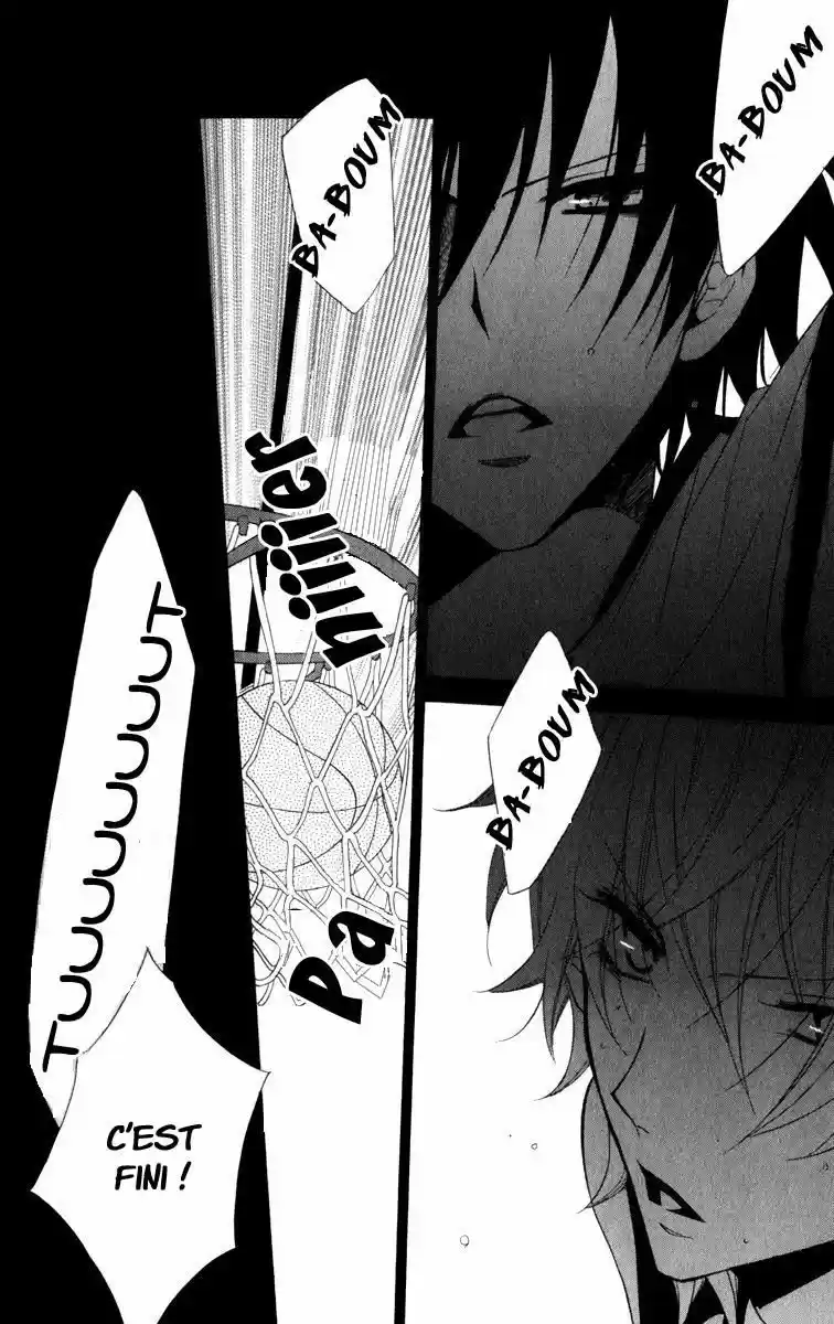 Read Cheeky Love FR Manga Online