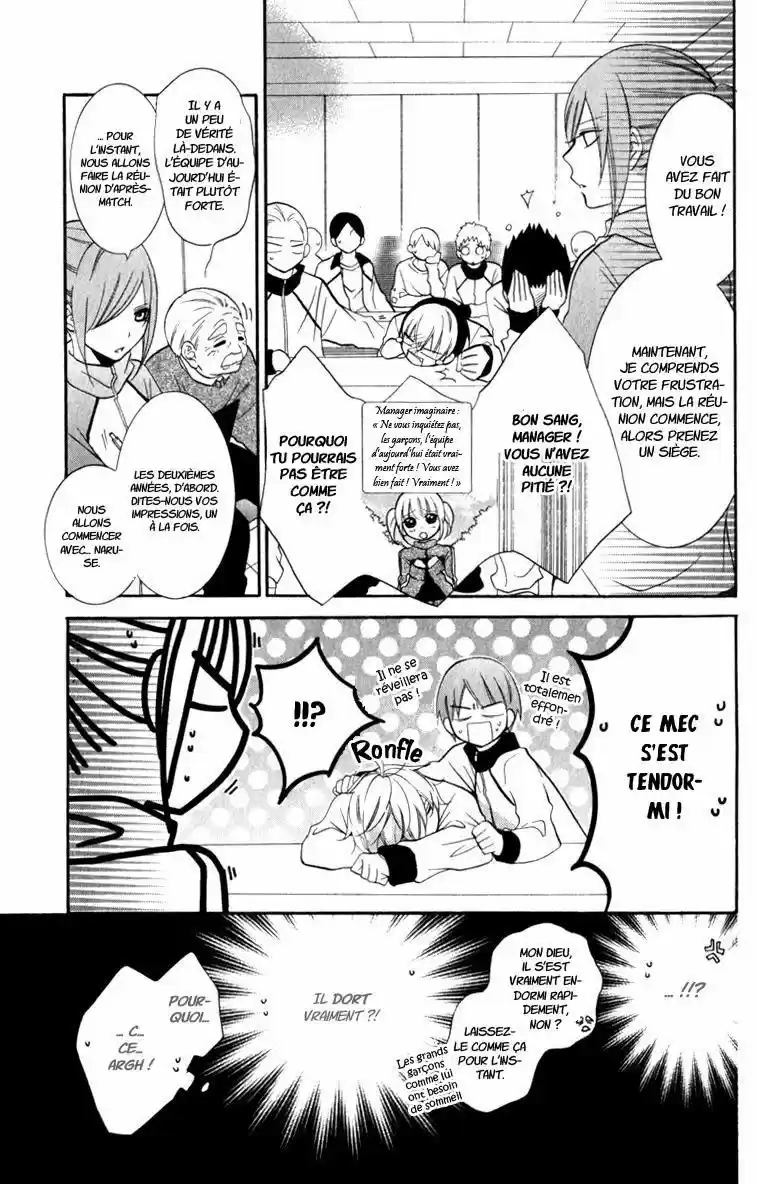 Read Cheeky Love FR Manga Online