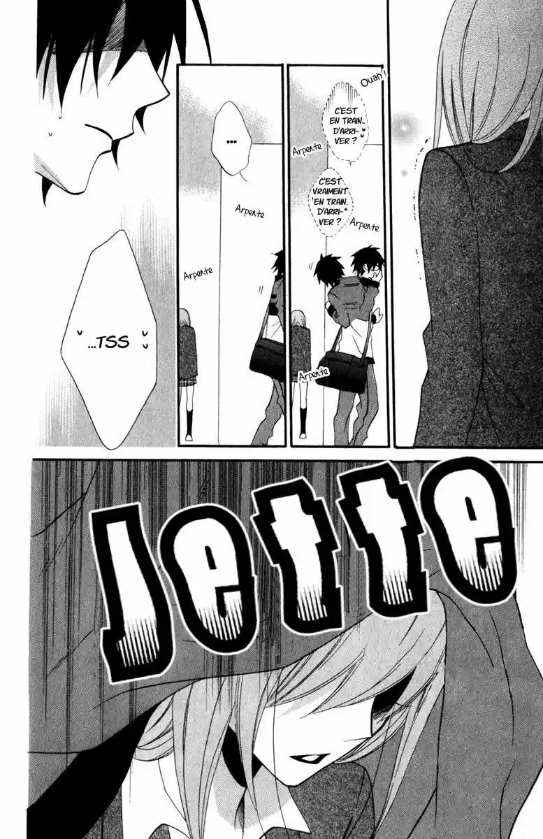 Read Cheeky Love FR Manga Online