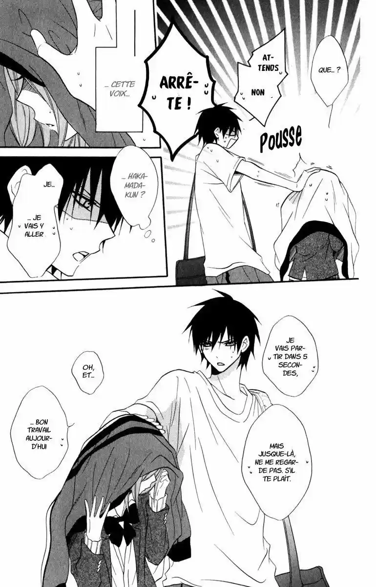Read Cheeky Love FR Manga Online