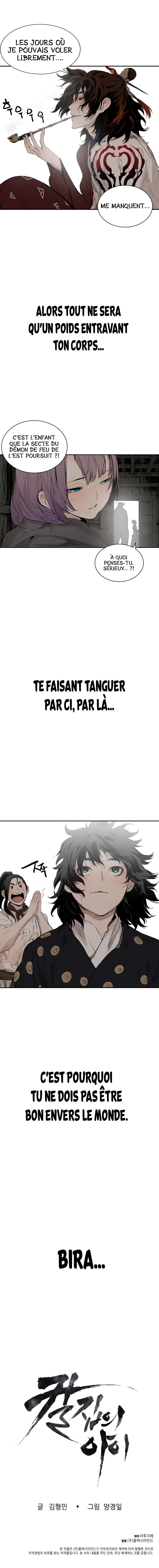 Read Child of the Sheath FR Manga Online