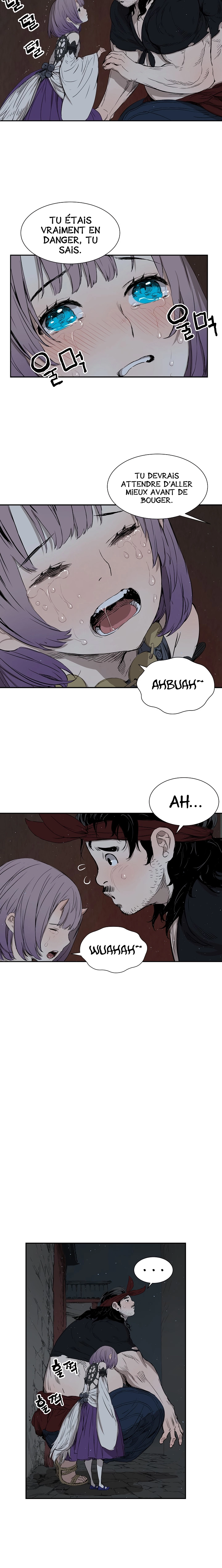 Read Child of the Sheath FR Manga Online