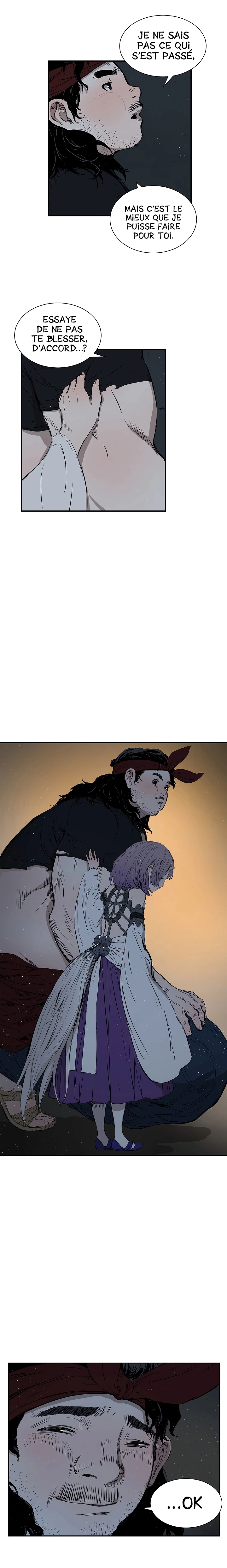 Read Child of the Sheath FR Manga Online