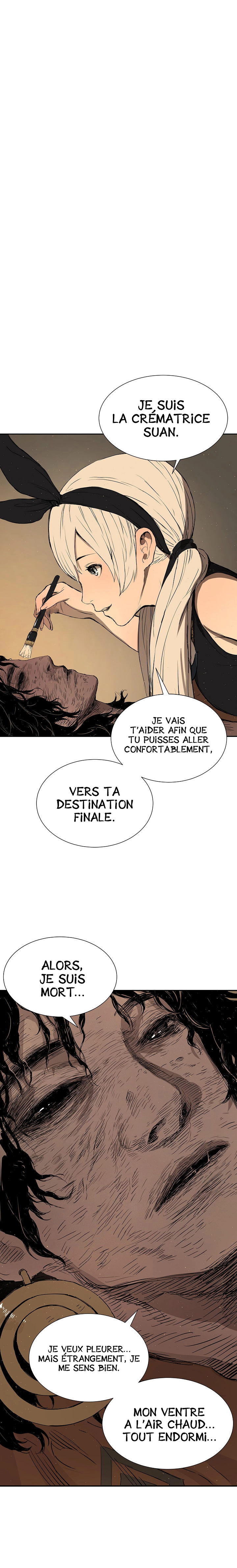 Read Child of the Sheath FR Manga Online