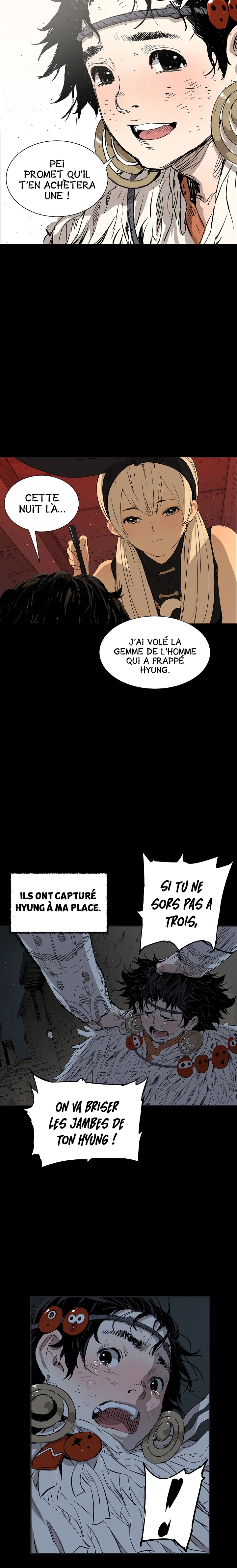 Read Child of the Sheath FR Manga Online