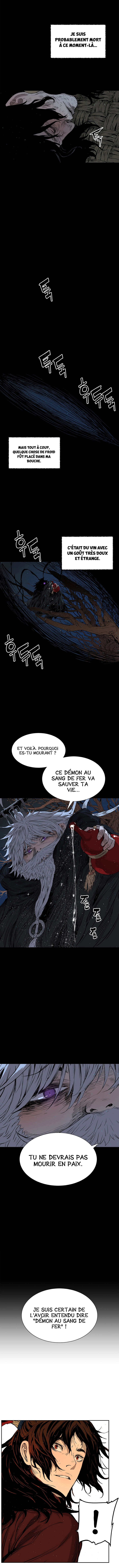 Read Child of the Sheath FR Manga Online