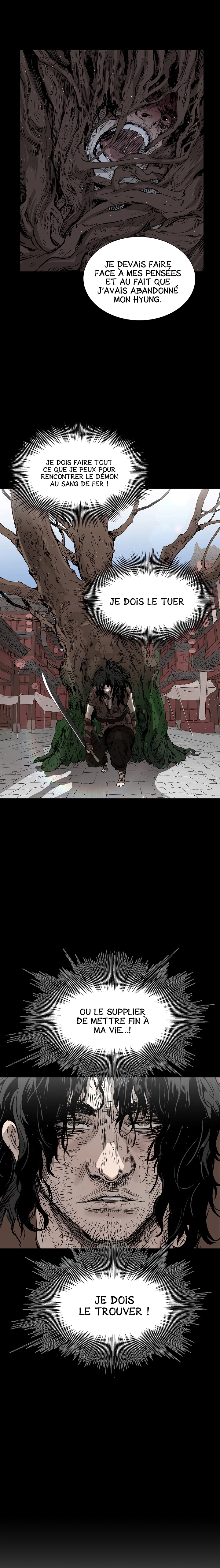 Read Child of the Sheath FR Manga Online