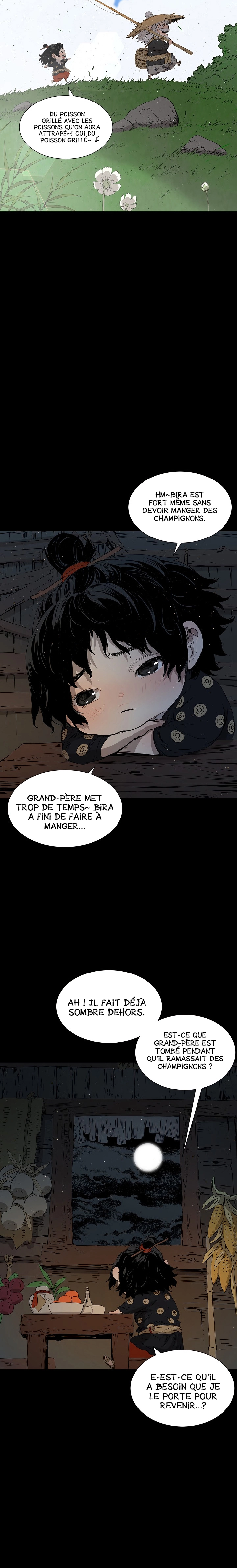 Read Child of the Sheath FR Manga Online