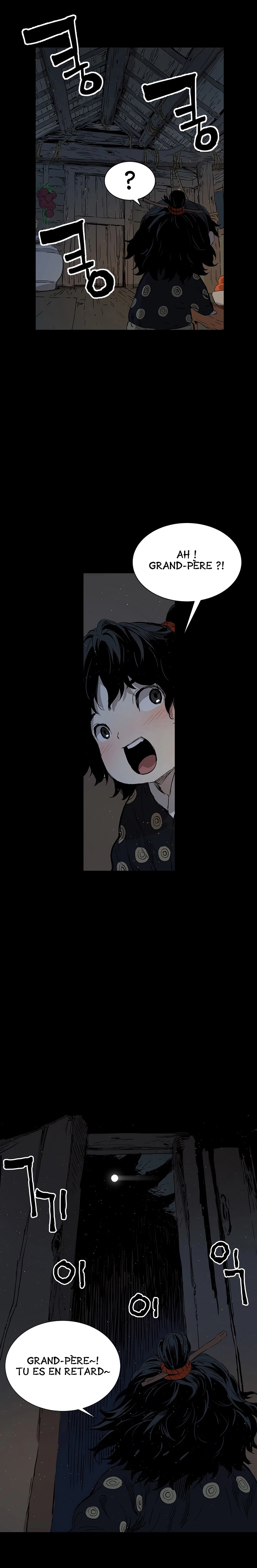 Read Child of the Sheath FR Manga Online