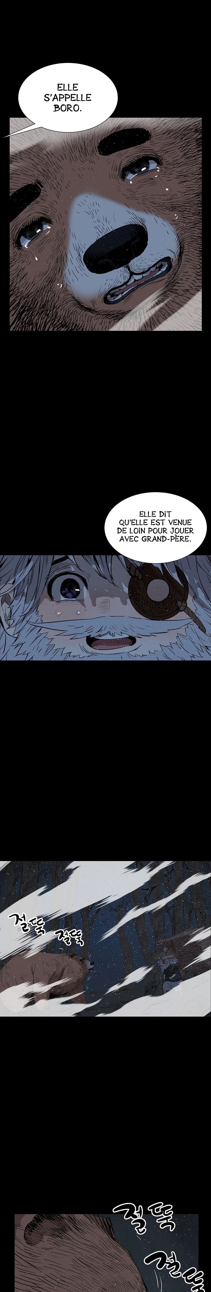 Read Child of the Sheath FR Manga Online