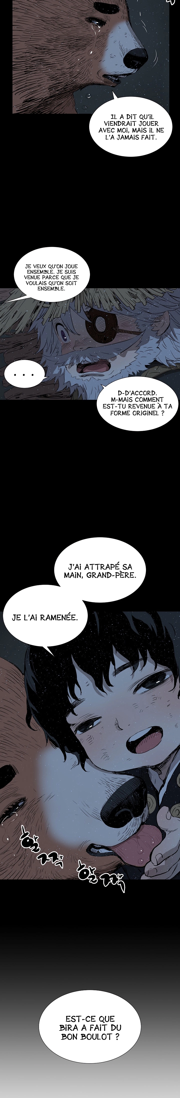 Read Child of the Sheath FR Manga Online