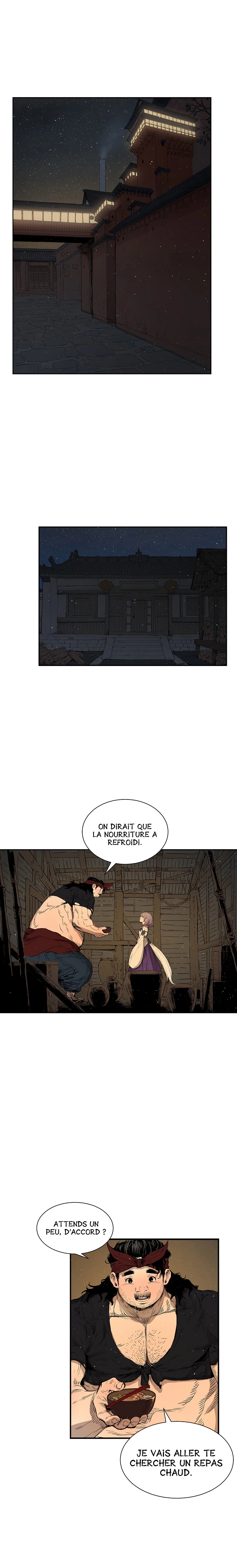Read Child of the Sheath FR Manga Online