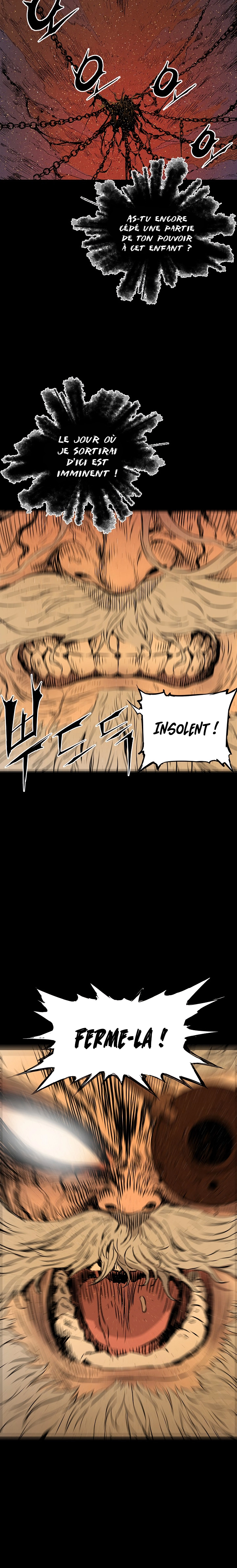 Read Child of the Sheath FR Manga Online