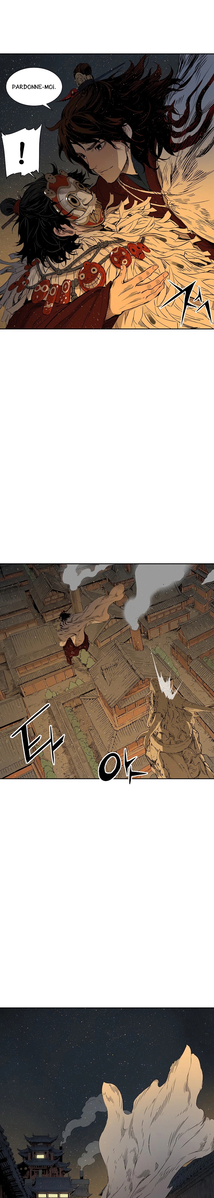 Read Child of the Sheath FR Manga Online
