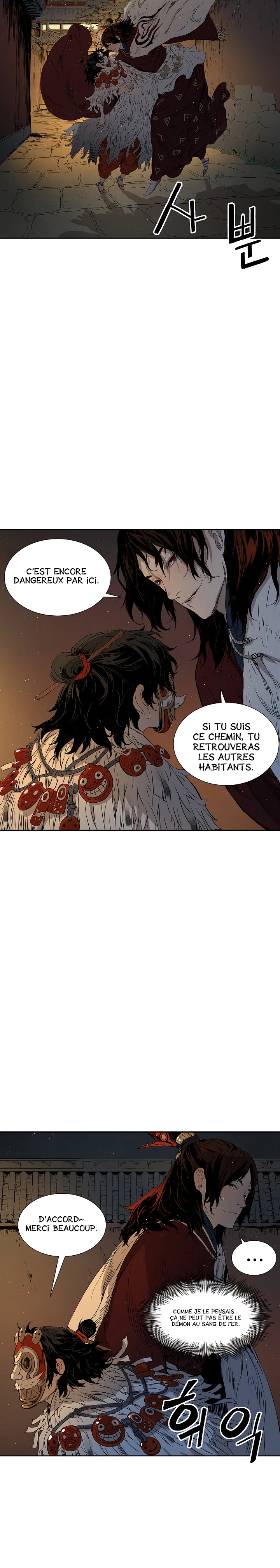 Read Child of the Sheath FR Manga Online