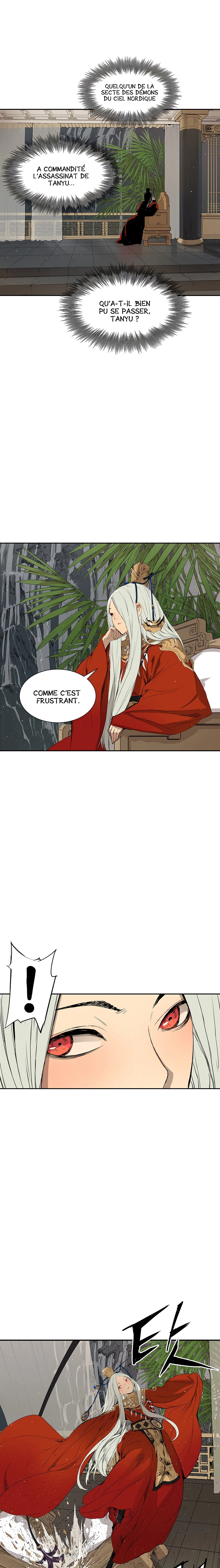 Read Child of the Sheath FR Manga Online