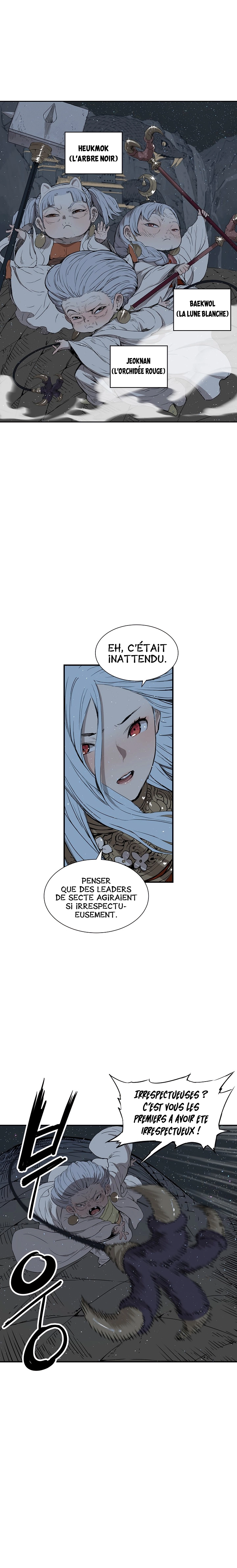 Read Child of the Sheath FR Manga Online