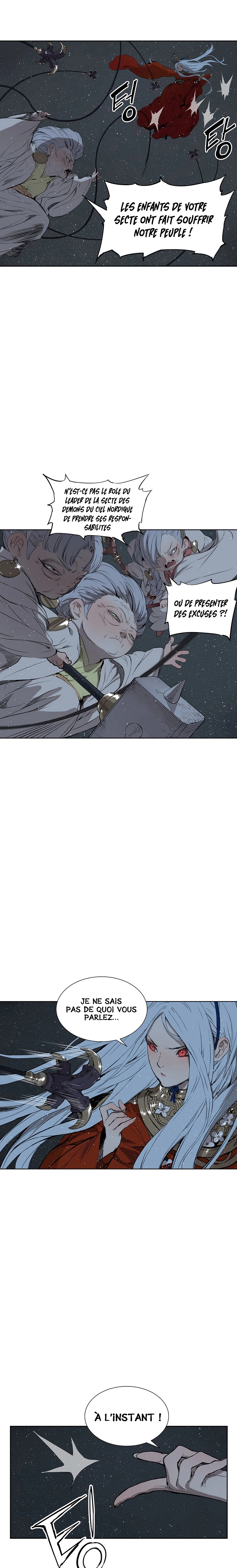 Read Child of the Sheath FR Manga Online