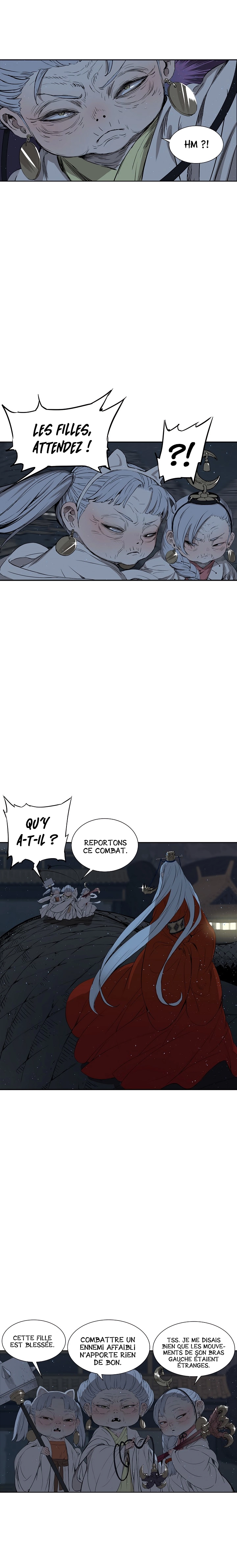Read Child of the Sheath FR Manga Online