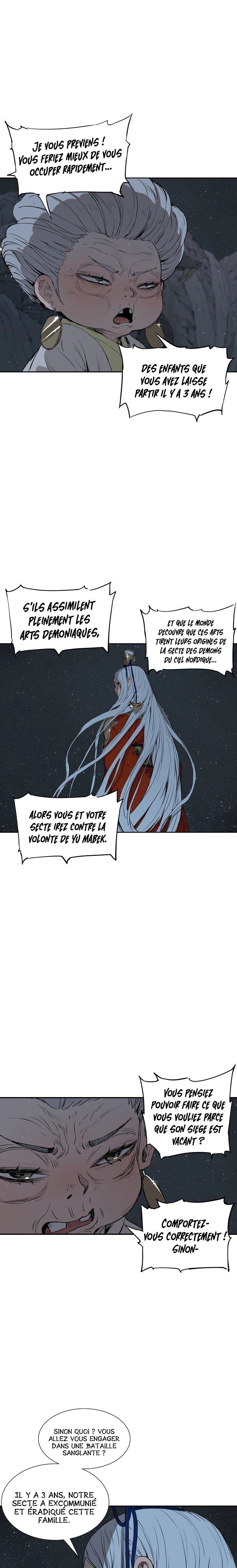 Read Child of the Sheath FR Manga Online