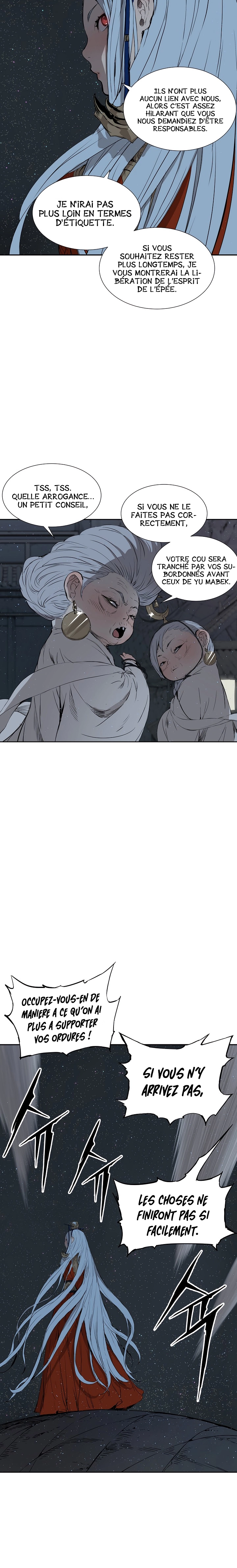 Read Child of the Sheath FR Manga Online