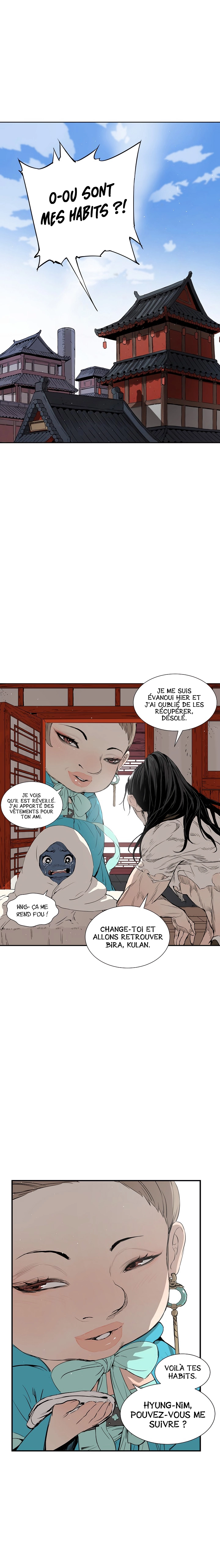 Read Child of the Sheath FR Manga Online
