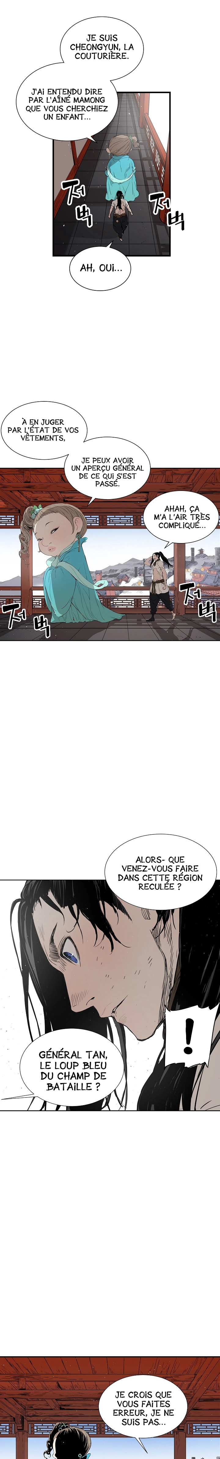 Read Child of the Sheath FR Manga Online