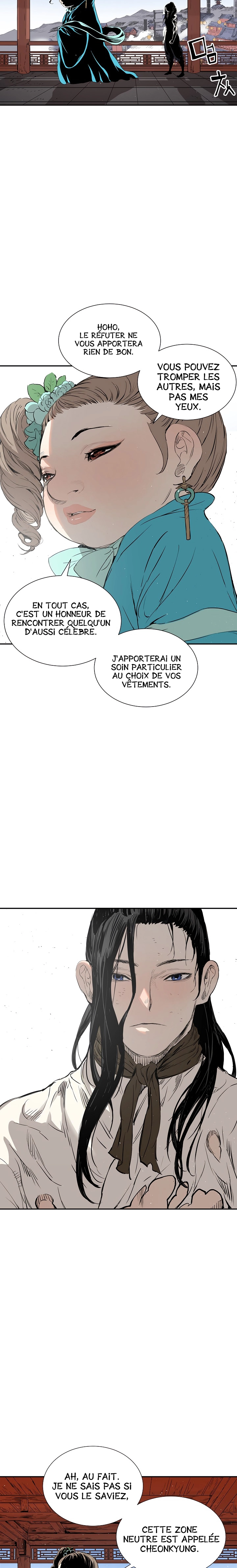 Read Child of the Sheath FR Manga Online