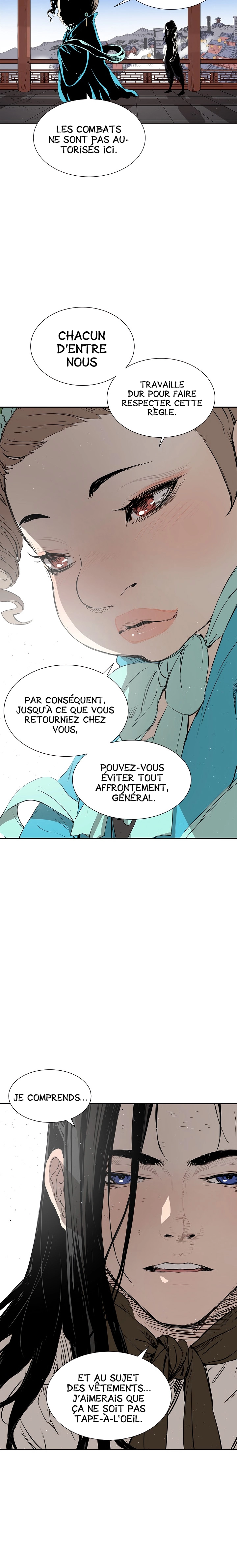 Read Child of the Sheath FR Manga Online